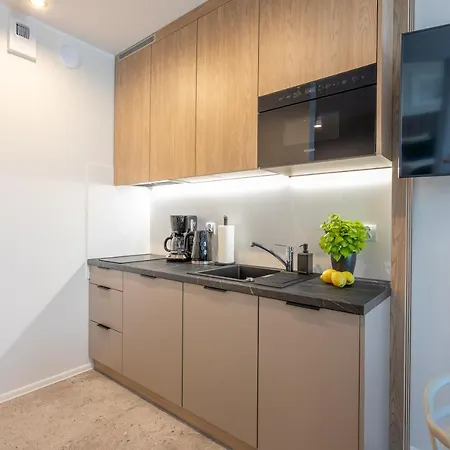 Ambria Apartments Sun Towers Świnoujście Zewnętrze zdjęcie