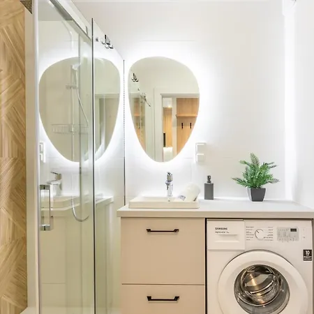 Ambria Apartments Sun Towers Świnoujście Zewnętrze zdjęcie