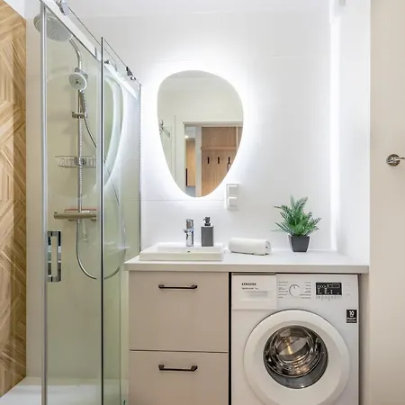Ambria Apartments Sun Towers Świnoujście Zewnętrze zdjęcie