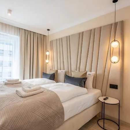 Ambria Apartments Sun Towers Świnoujście Zewnętrze zdjęcie