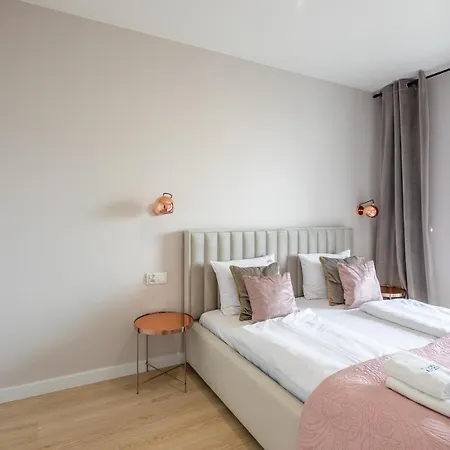 Ambria Apartments Sun Towers Świnoujście Zewnętrze zdjęcie