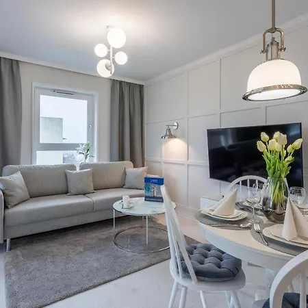 Ambria Apartments Sun Towers Świnoujście Zewnętrze zdjęcie