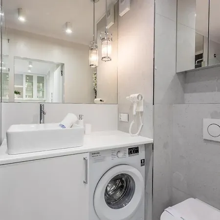 Ambria Apartments Sun Towers Świnoujście Zewnętrze zdjęcie