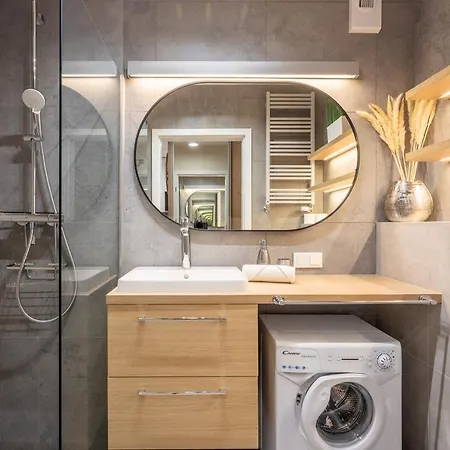 Ambria Apartments Sun Towers Świnoujście Zewnętrze zdjęcie