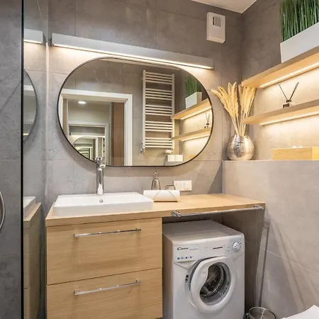 Ambria Apartments Sun Towers Świnoujście Zewnętrze zdjęcie