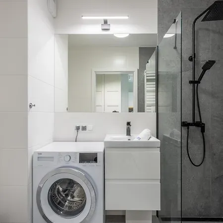 Ambria Apartments Sun Towers Świnoujście Zewnętrze zdjęcie