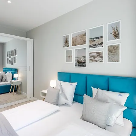 Ambria Apartments Sun Towers Świnoujście Zewnętrze zdjęcie