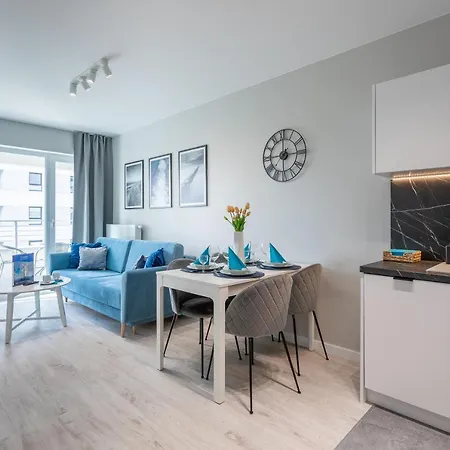 Ambria Apartments Sun Towers Świnoujście Zewnętrze zdjęcie