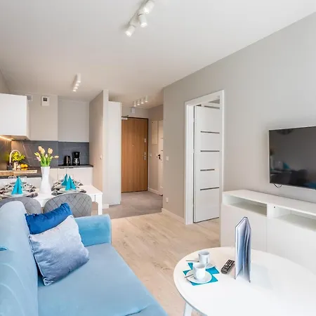 Ambria Apartments Sun Towers Świnoujście Zewnętrze zdjęcie