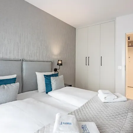Ambria Apartments Sun Towers Świnoujście Zewnętrze zdjęcie