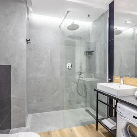 Ambria Apartments Sun Towers Świnoujście Zewnętrze zdjęcie