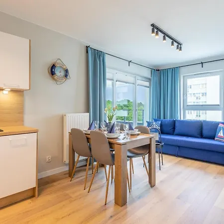 Ambria Apartments Sun Towers Świnoujście Zewnętrze zdjęcie
