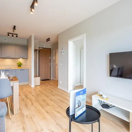 Ambria Apartments Sun Towers Świnoujście Zewnętrze zdjęcie