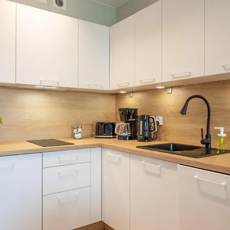 Ambria Apartments Sun Towers Świnoujście Zewnętrze zdjęcie