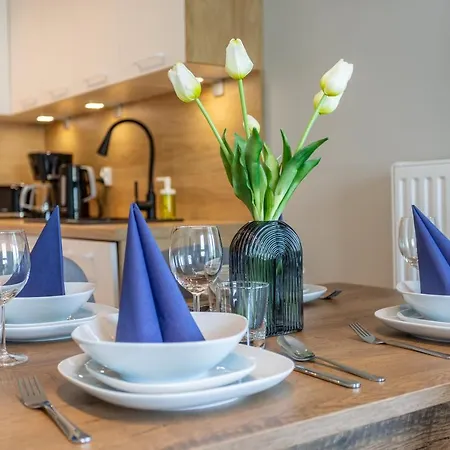 Ambria Apartments Sun Towers Świnoujście Zewnętrze zdjęcie