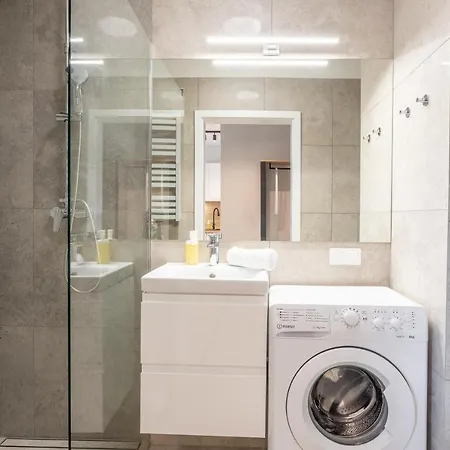 Ambria Apartments Sun Towers Świnoujście Zewnętrze zdjęcie
