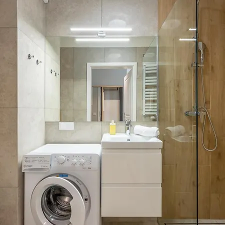 Ambria Apartments Sun Towers Świnoujście Zewnętrze zdjęcie