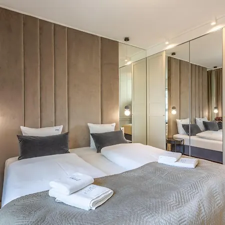 Ambria Apartments Sun Towers Świnoujście Zewnętrze zdjęcie