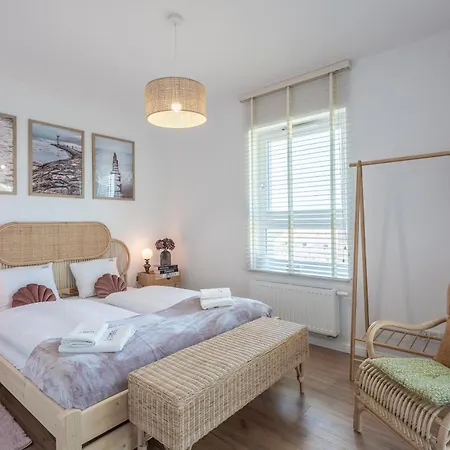 Ambria Apartments Sun Towers Świnoujście Zewnętrze zdjęcie