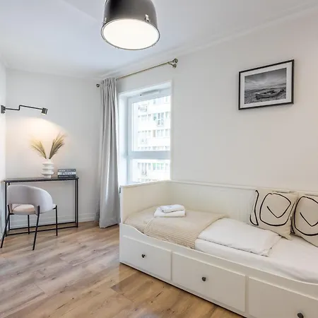 Ambria Apartments Sun Towers Świnoujście Zewnętrze zdjęcie