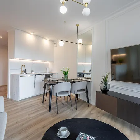 Ambria Apartments Sun Towers Świnoujście Zewnętrze zdjęcie