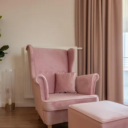 Ambria Apartments Sun Towers Świnoujście Zewnętrze zdjęcie