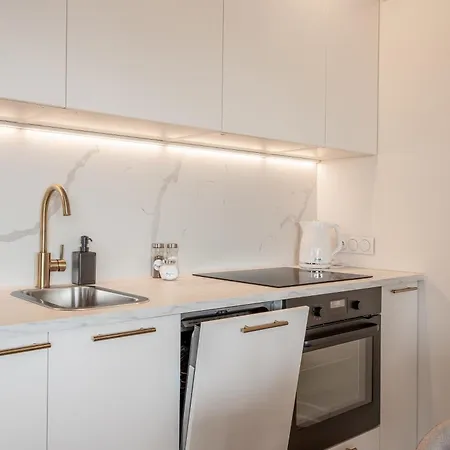 Ambria Apartments Sun Towers Świnoujście Zewnętrze zdjęcie
