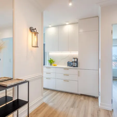 Ambria Apartments Sun Towers Świnoujście Zewnętrze zdjęcie