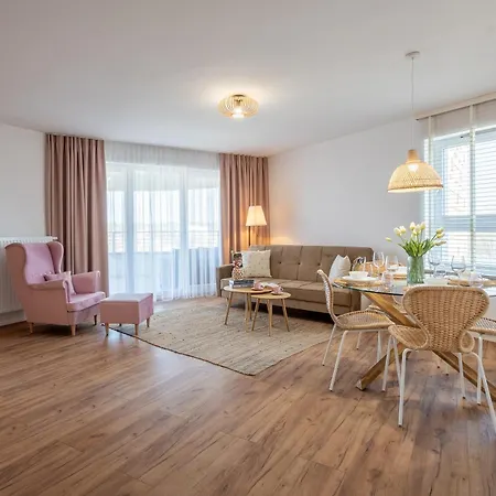Ambria Apartments Sun Towers Świnoujście Zewnętrze zdjęcie