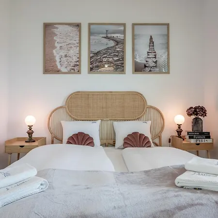 Ambria Apartments Sun Towers Świnoujście Zewnętrze zdjęcie