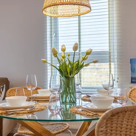 Ambria Apartments Sun Towers Świnoujście Zewnętrze zdjęcie