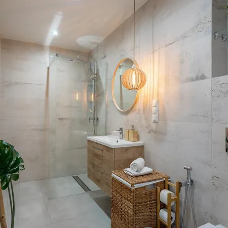 Ambria Apartments Sun Towers Świnoujście Zewnętrze zdjęcie