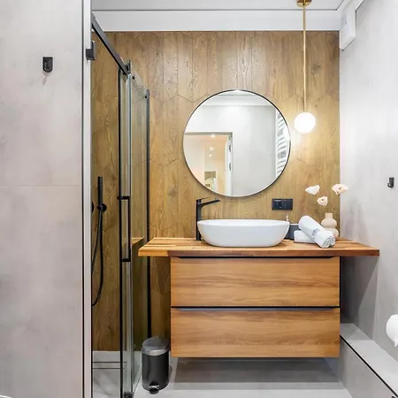 Ambria Apartments Sun Towers Świnoujście Zewnętrze zdjęcie