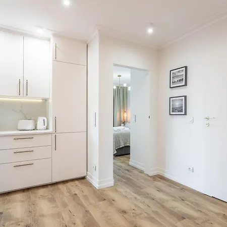 Ambria Apartments Sun Towers Świnoujście Zewnętrze zdjęcie