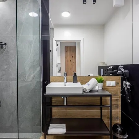 Ambria Apartments Sun Towers Świnoujście Zewnętrze zdjęcie