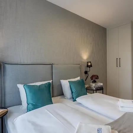 Ambria Apartments Sun Towers Świnoujście Zewnętrze zdjęcie