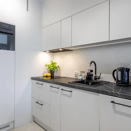 Ambria Apartments Sun Towers Świnoujście Zewnętrze zdjęcie