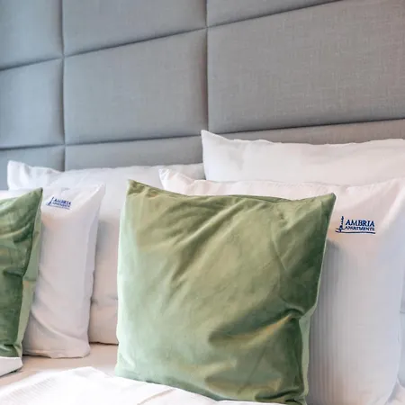 Ambria Apartments Sun Towers Świnoujście Zewnętrze zdjęcie