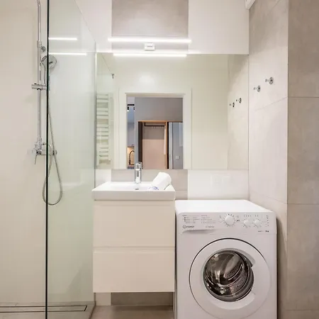 Ambria Apartments Sun Towers Świnoujście Zewnętrze zdjęcie