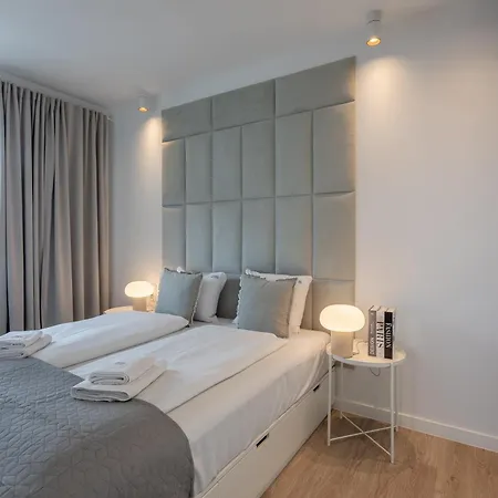 Ambria Apartments Sun Towers Świnoujście Zewnętrze zdjęcie