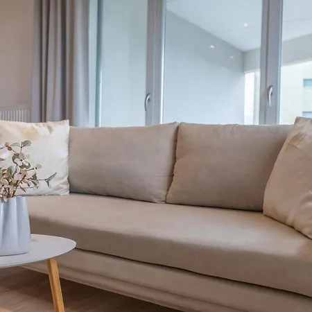 Ambria Apartments Sun Towers Świnoujście Zewnętrze zdjęcie