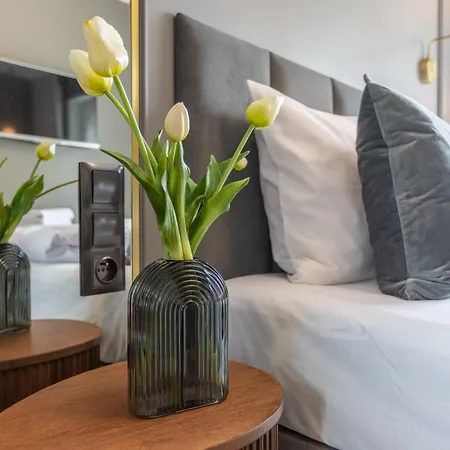 Ambria Apartments Sun Towers Świnoujście Zewnętrze zdjęcie