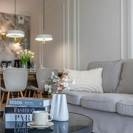 Ambria Apartments Sun Towers Świnoujście Zewnętrze zdjęcie