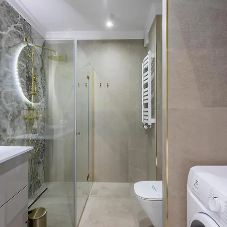 Ambria Apartments Sun Towers Świnoujście Zewnętrze zdjęcie