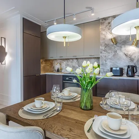 Ambria Apartments Sun Towers Świnoujście Zewnętrze zdjęcie