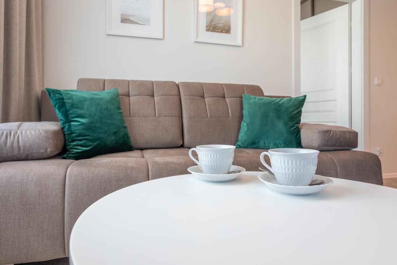 Apartament Ambria Sun Towers Świnoujście