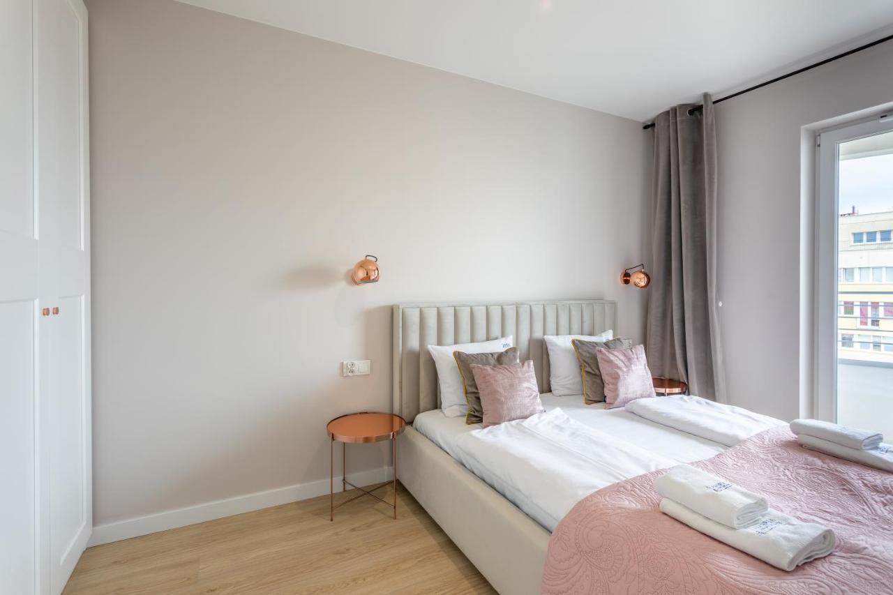 Ambria Sun Towers Apartament Świnoujście