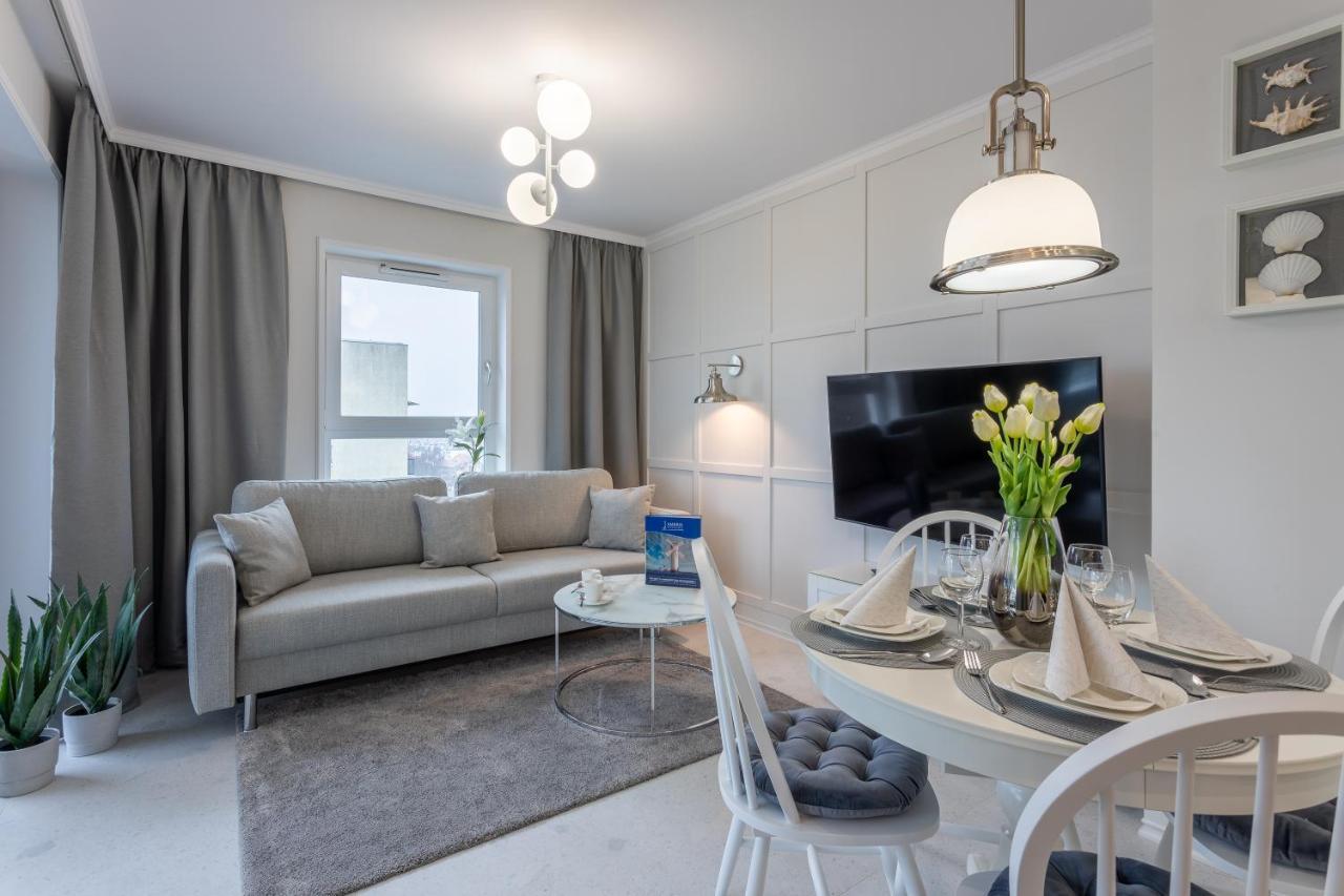 Ambria Sun Towers Apartament Świnoujście