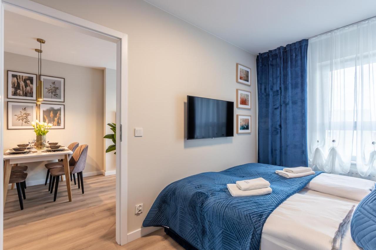 Apartament Ambria Sun Towers Świnoujście