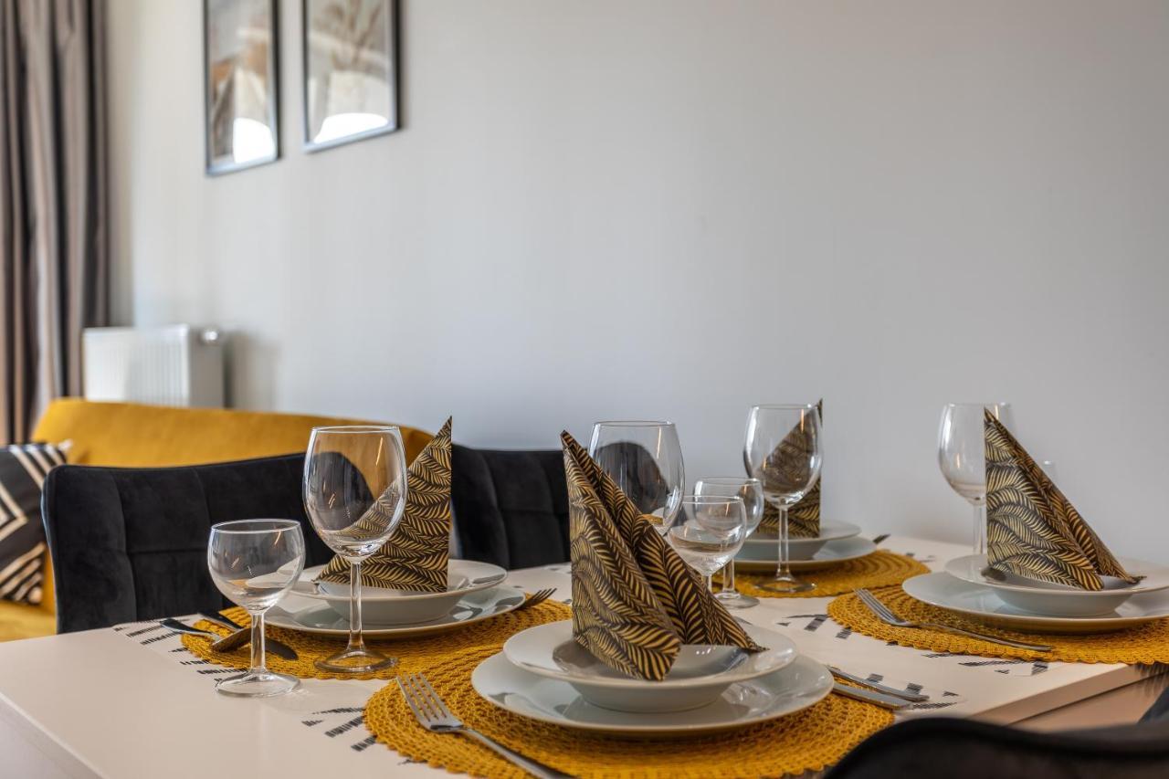 Ambria Sun Towers Apartament Świnoujście